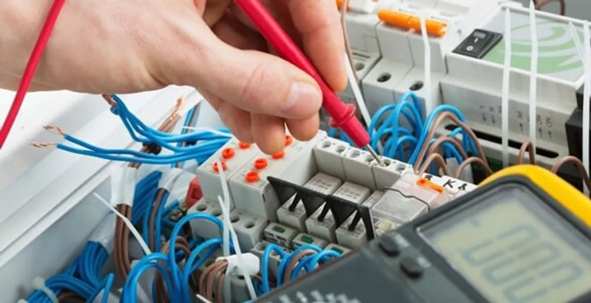 professional electrical services performing system testing and wiring inspection in Birmingham, AL