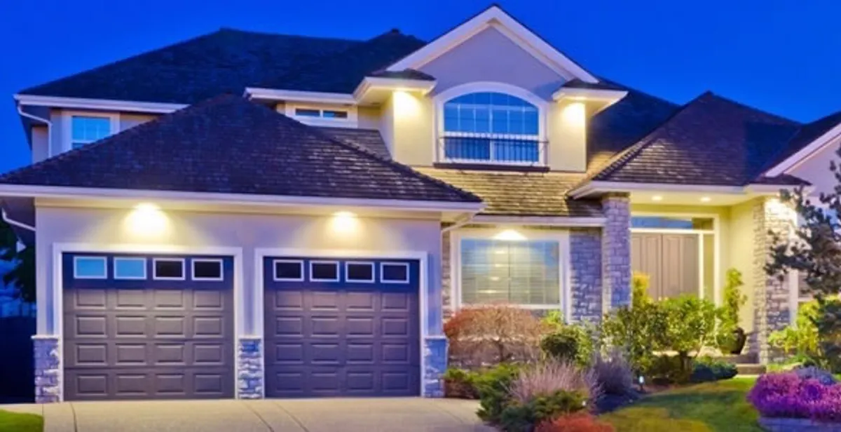 Programmable lighting installation improving residential exterior lighting control in Birmingham, AL