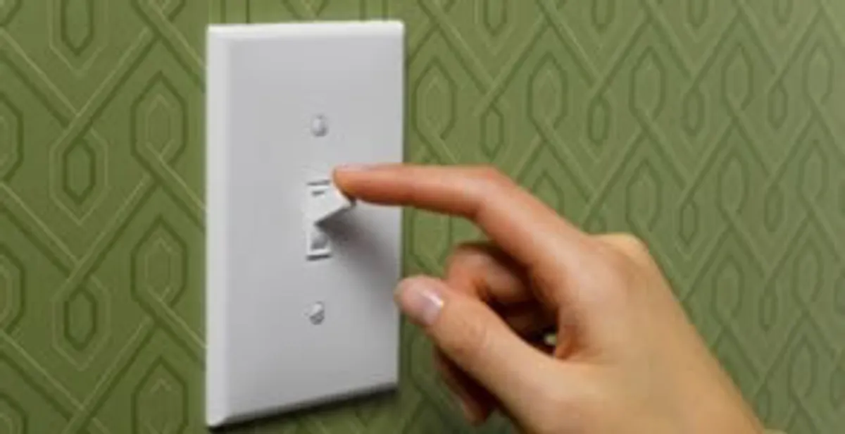 Professional switch repair service ensuring safe and reliable light control in Birmingham, AL